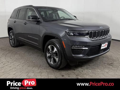 2023 Jeep Grand Cherokee 4xe Base
