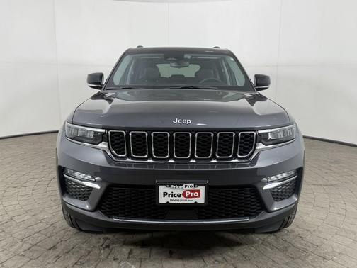 2023 Jeep Grand Cherokee 4xe Base