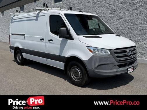 2019 Mercedes-Benz Sprinter 1500 Standard Roof I4