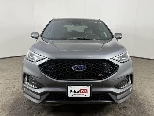 Carbonized Gray Metallic 2024 Ford Edge ST