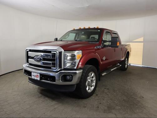 2013 Ford F-250 Lariat