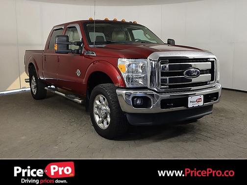 2013 Ford F-250 Lariat