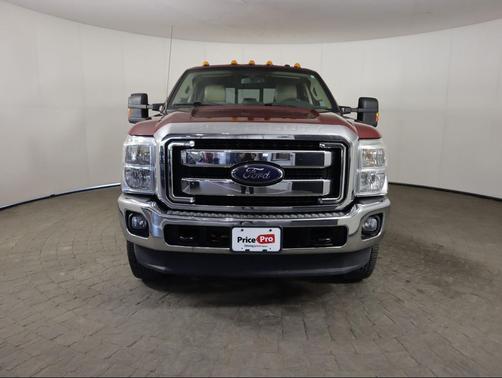 2013 Ford F-250 Lariat