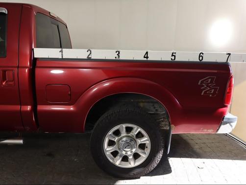 2013 Ford F-250 Lariat