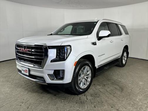 2024 GMC Yukon SLT