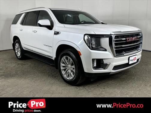 2024 GMC Yukon SLT