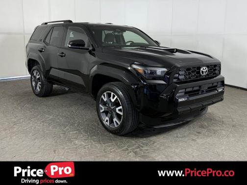 2025 Toyota 4Runner TRD Sport 4x4