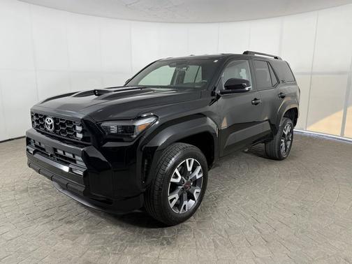 2025 Toyota 4Runner TRD Sport 4x4