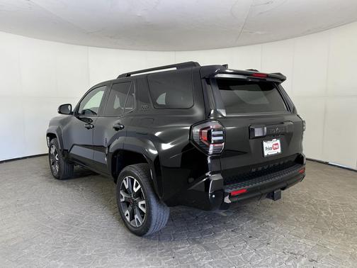 2025 Toyota 4Runner TRD Sport 4x4