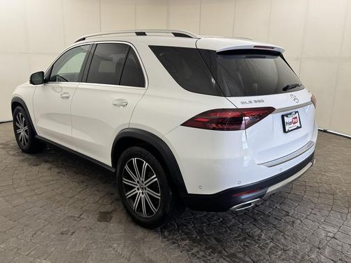 2025 Mercedes-Benz GLE 350 4MATIC