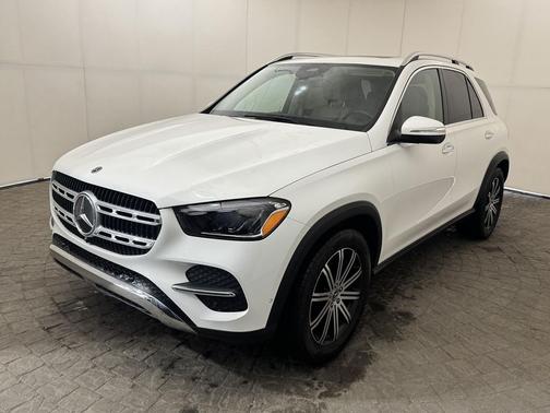 2025 Mercedes-Benz GLE 350 4MATIC