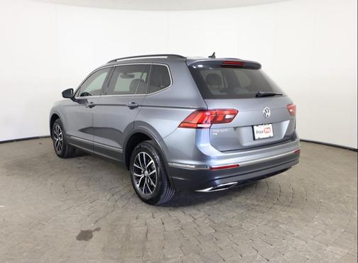 2021 Volkswagen Tiguan 2.0T SEL