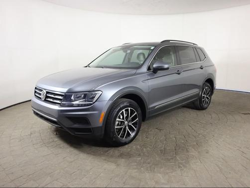 2021 Volkswagen Tiguan 2.0T SEL