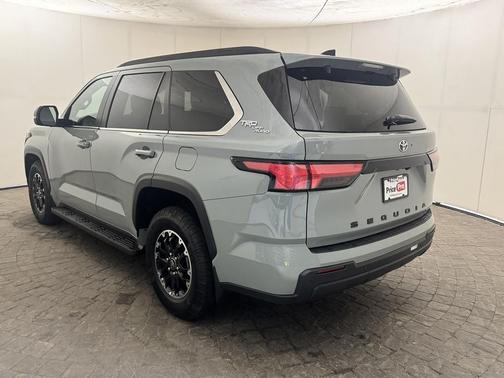 2025 Toyota Sequoia SR5