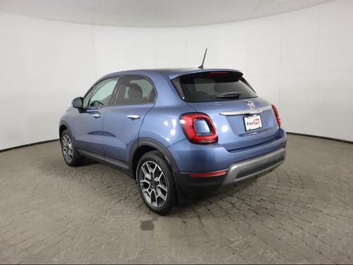 2021 FIAT 500X Trekking