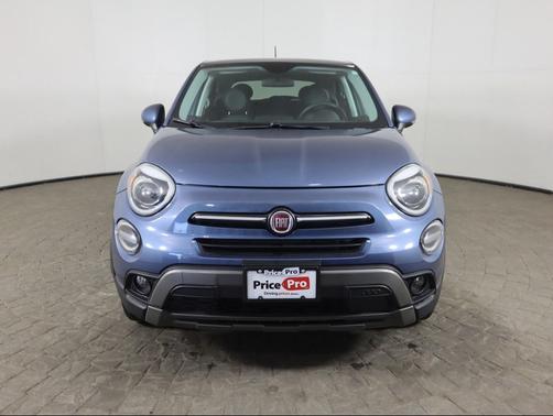 2021 FIAT 500X Trekking