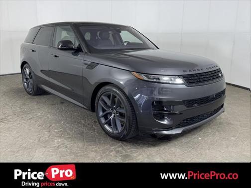 2023 Land Rover Range Rover Sport SE