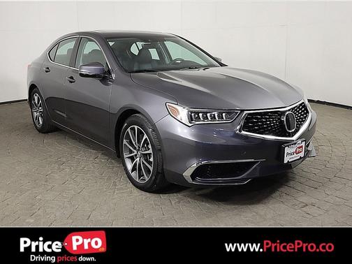 2020 Acura TLX Base