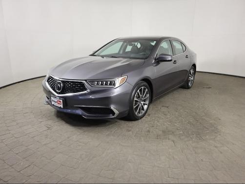 2020 Acura TLX Base