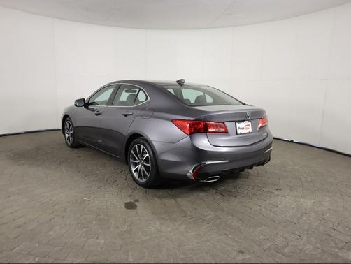 2020 Acura TLX Base