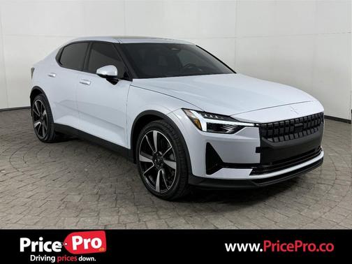 2022 Polestar 2 Long Range Dual Motor