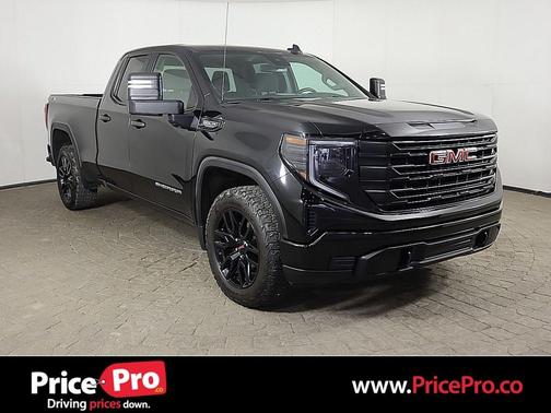 2023 GMC Sierra 1500 Pro