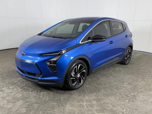 2022 Chevrolet Bolt EV FWD 2LT