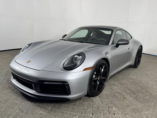 2023 Porsche 911 Carrera T