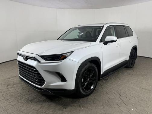 2024 Toyota Grand Highlander Platinum