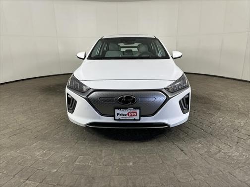 2021 Hyundai IONIQ EV Limited