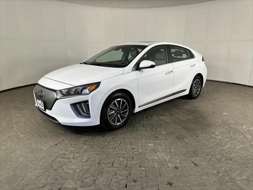 2021 Hyundai IONIQ EV Limited