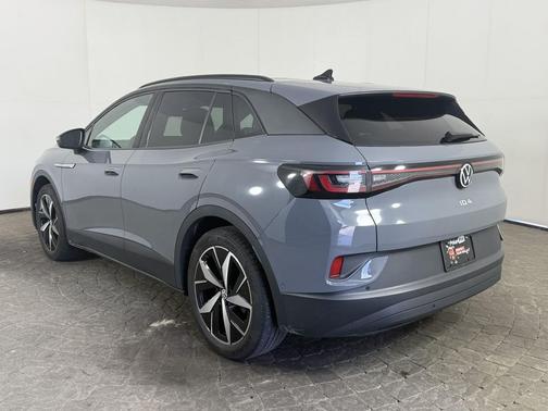Pure Gray 2023 Volkswagen ID.4 S
