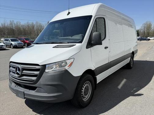2023 Mercedes-Benz Sprinter 2500 High Roof