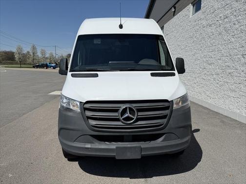 2023 Mercedes-Benz Sprinter 2500 High Roof