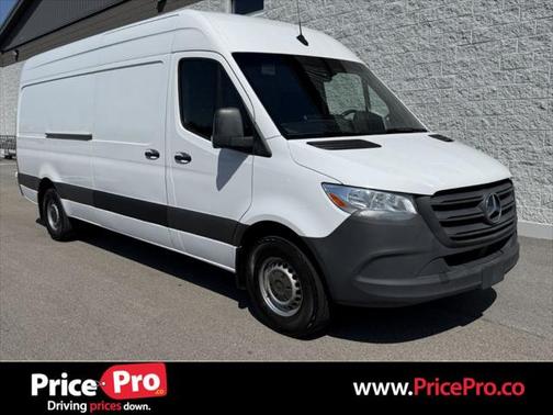 2023 Mercedes-Benz Sprinter 2500 High Roof