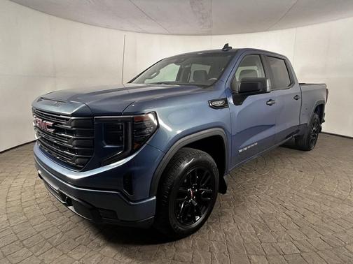 Downpour Metallic 2024 GMC Sierra 1500 Pro