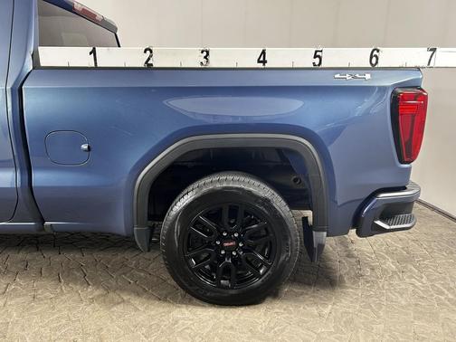 Downpour Metallic 2024 GMC Sierra 1500 Pro