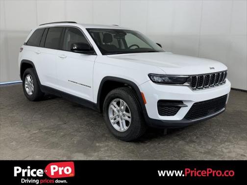 2023 Jeep Grand Cherokee Laredo