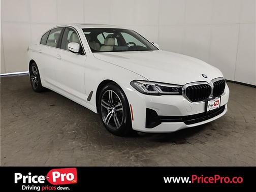 2021 BMW 530 xDrive