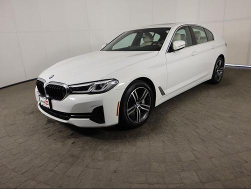 2021 BMW 530 xDrive