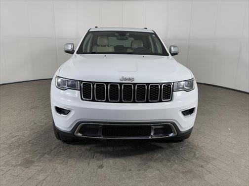 2017 Jeep Grand Cherokee Limited X