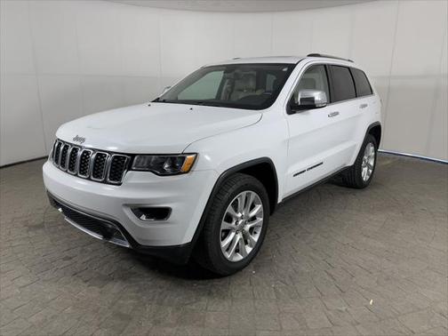 2017 Jeep Grand Cherokee Limited X