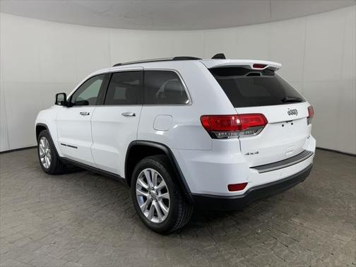 2017 Jeep Grand Cherokee Limited X