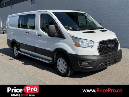 2022 Ford Transit-250 Base