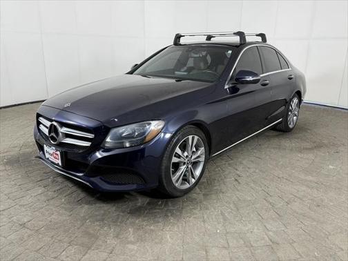 2018 Mercedes-Benz C-Class C 300 w/Sunroof/Heated Seats