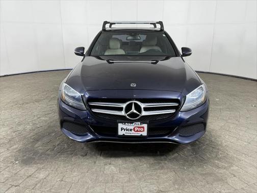2018 Mercedes-Benz C-Class C 300 w/Sunroof/Heated Seats