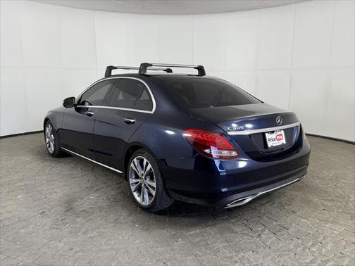 2018 Mercedes-Benz C-Class C 300 w/Sunroof/Heated Seats