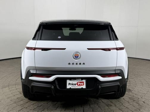 2023 Fisker Ocean Ultra