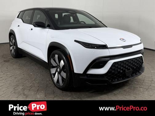 2023 Fisker Ocean Ultra