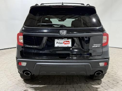 2019 Honda Passport Touring AWD